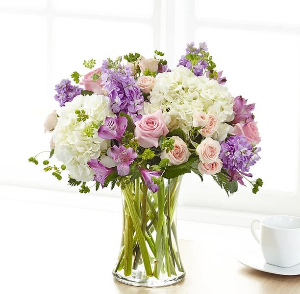 Shared Sentiment bouquet