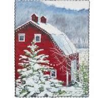 Gallery Barn Alight Canvas