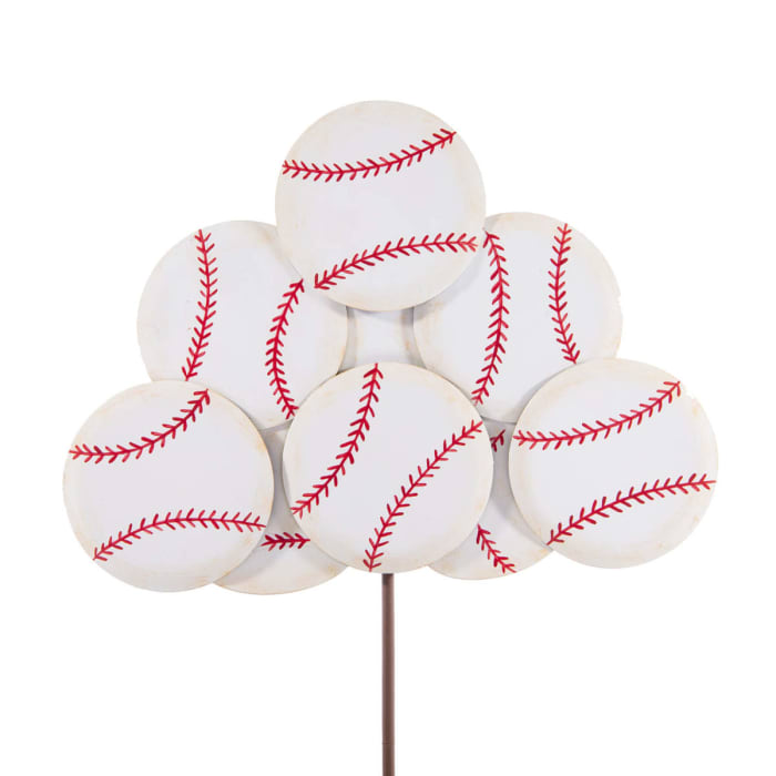 Pile of Baseballs