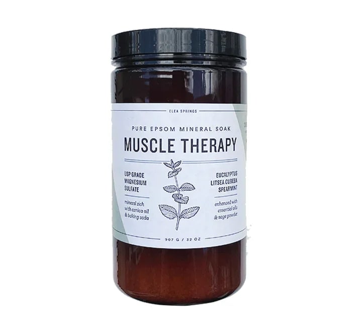 Muscle Therapy Bath Salts