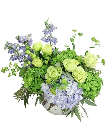 FLAWLESSLY FRESH VASE ARRANGEMENT