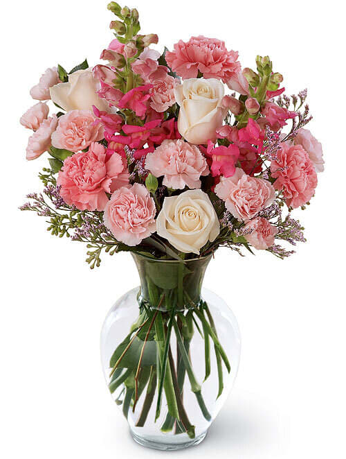Love In Bloom