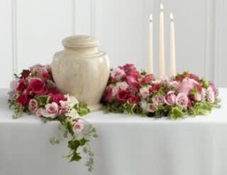 Remembrance Memorial Arrangement