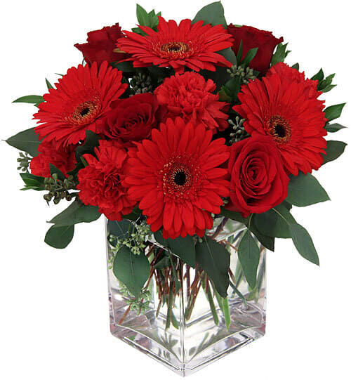 True Love Cube Arrangement
