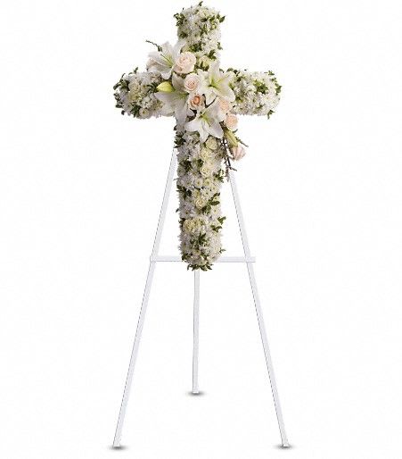 Divine Light Sympathy Cross
