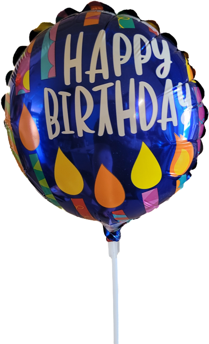 Balloon "Happy Birthday"