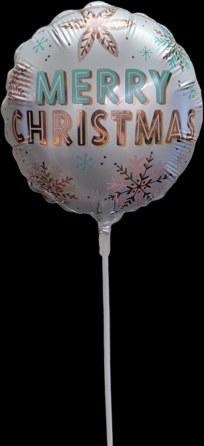 Balloon "Merry Christmas"