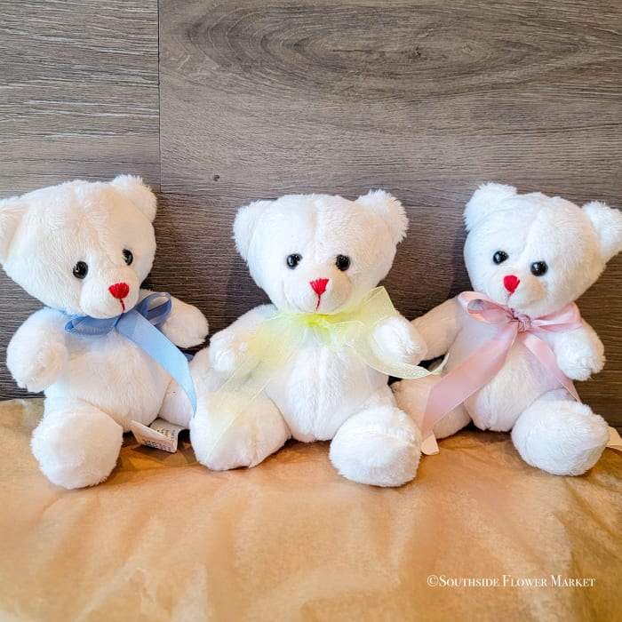 Tiny Treasure Teddy Bear