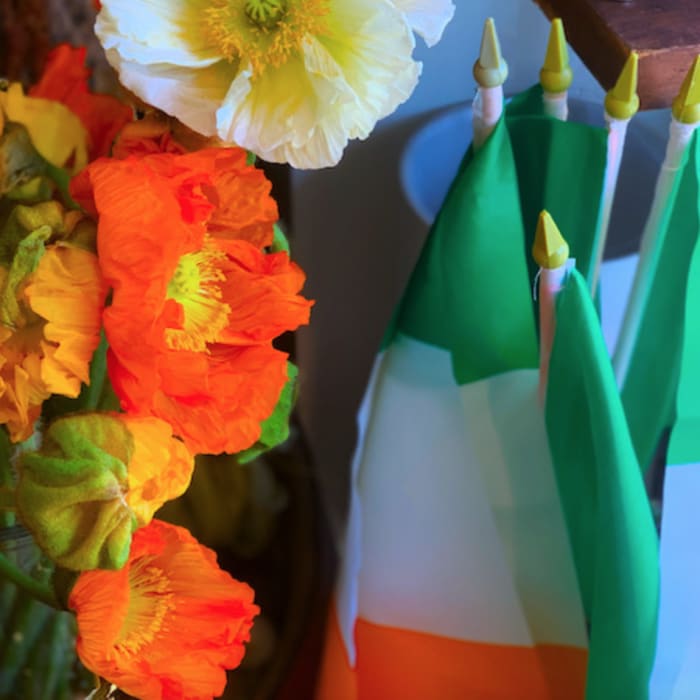 Designers choice St Patricks Day
