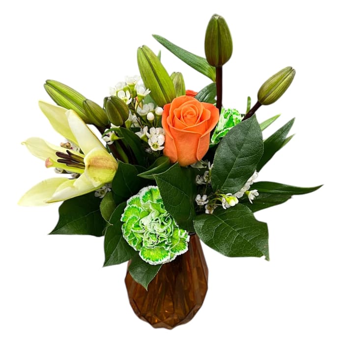 Pot of Gold Petals