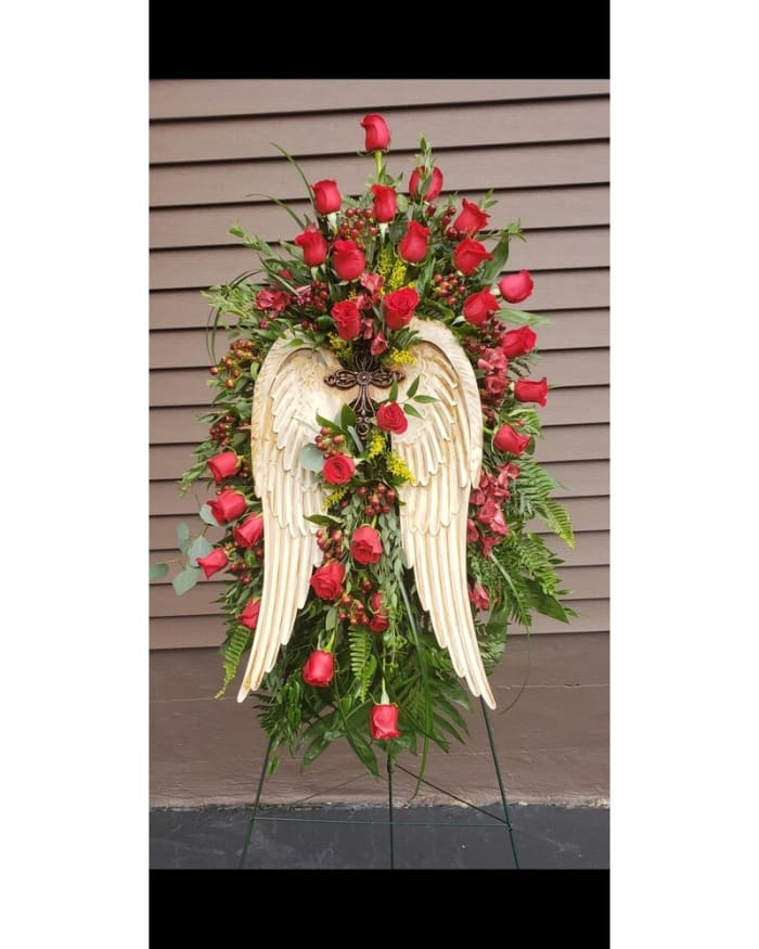 On The Wings of an Angel Spray