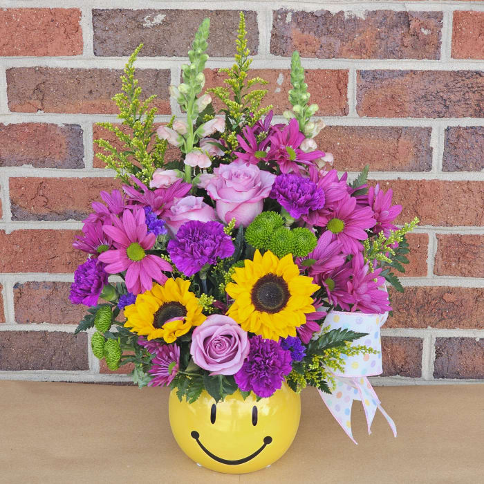 Happy Blooms