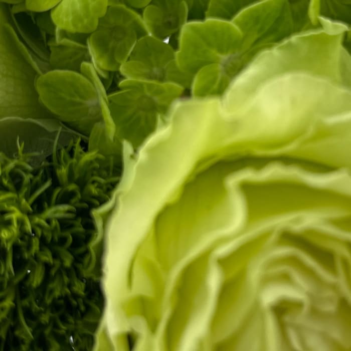 St. Patrick's Day VASE