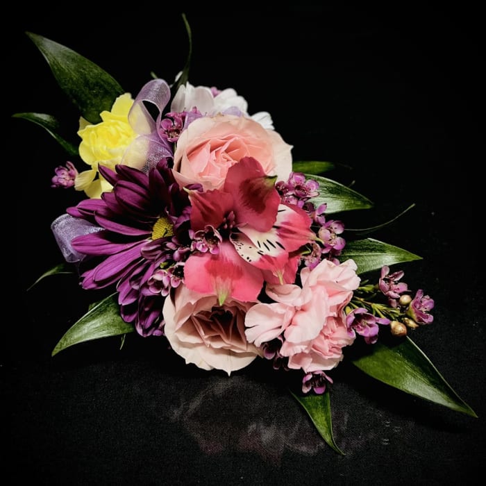 Garden Corsage