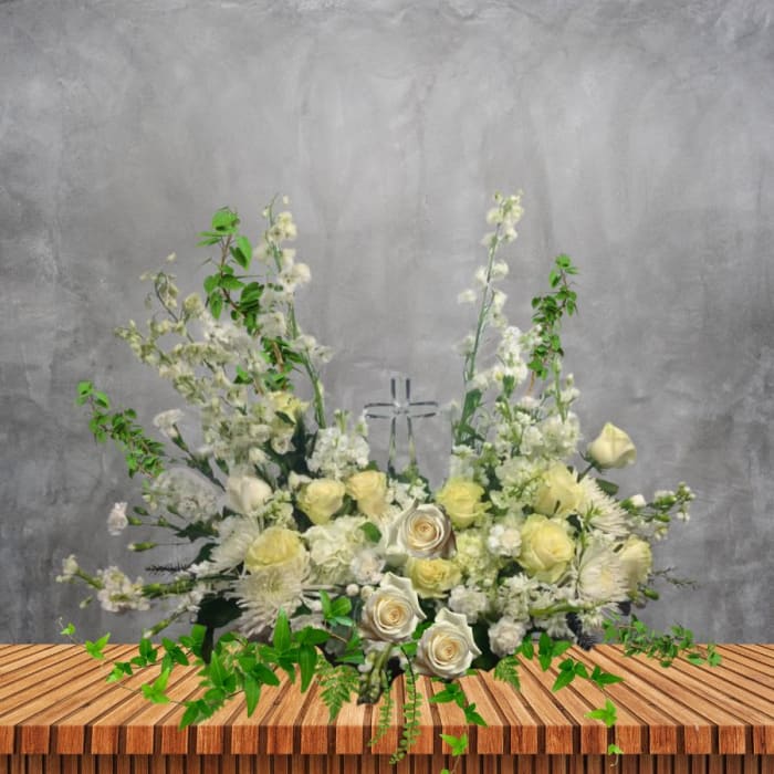 Heavens Gate - Sympathy Flowers