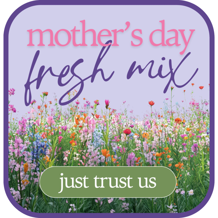 Designer's Choice for Mother's Day