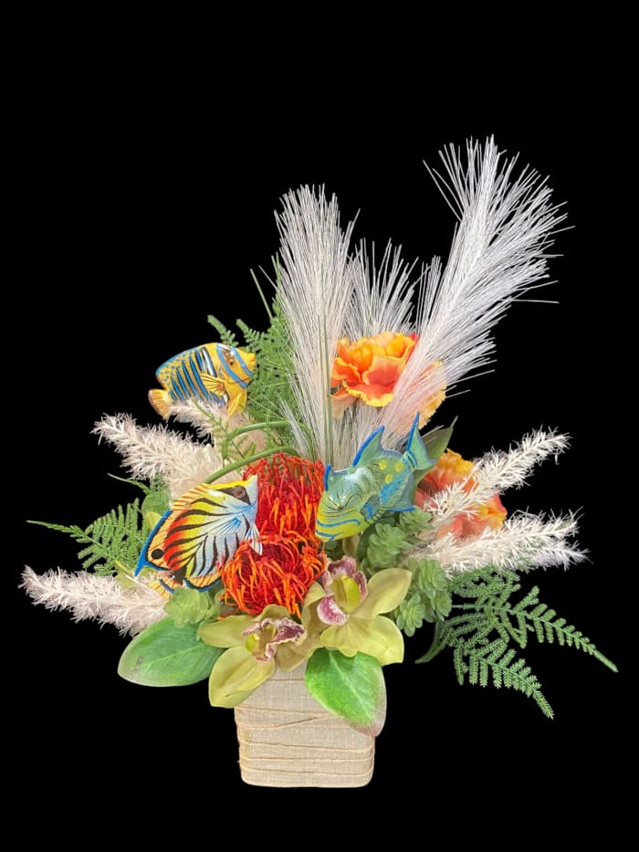 TROPICAL FISH