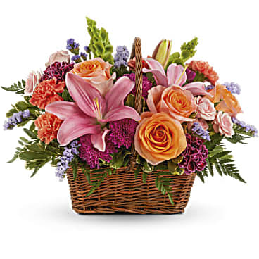 Teleflora's Blooming Joy