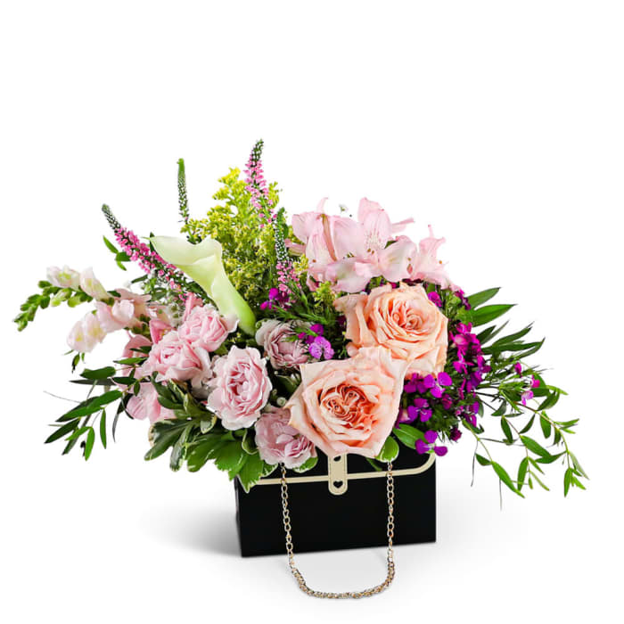 Botanical Belle Handbag