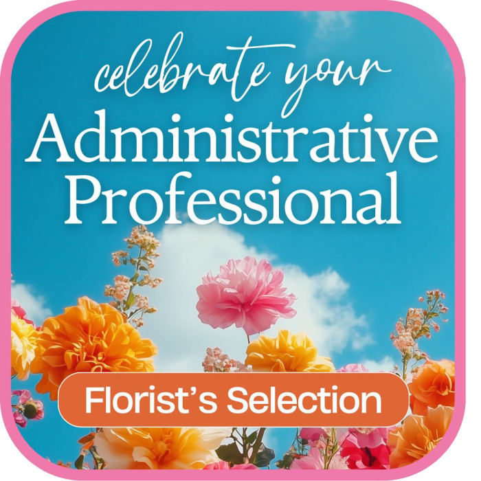 Designer's Choice for Admin Professional's Day