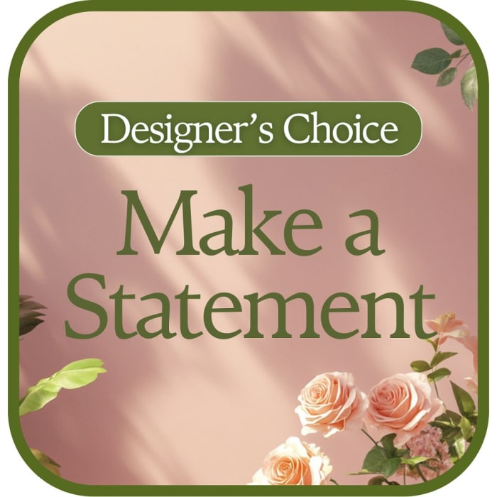 Designer's Choice Luxury Bouquet