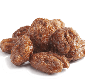 CINNAMON PECANS 7OZ BAG