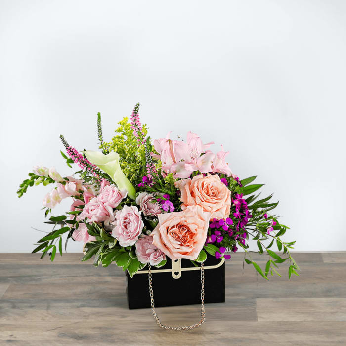 Botanical Belle Handbag