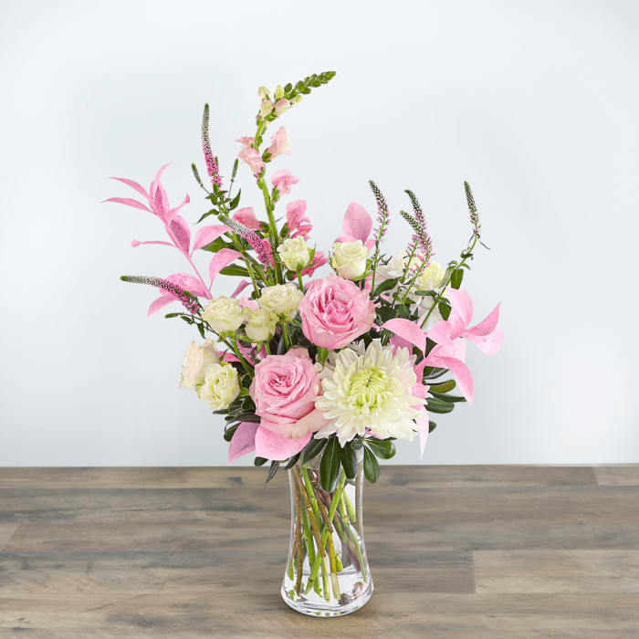 Blooming Through Life