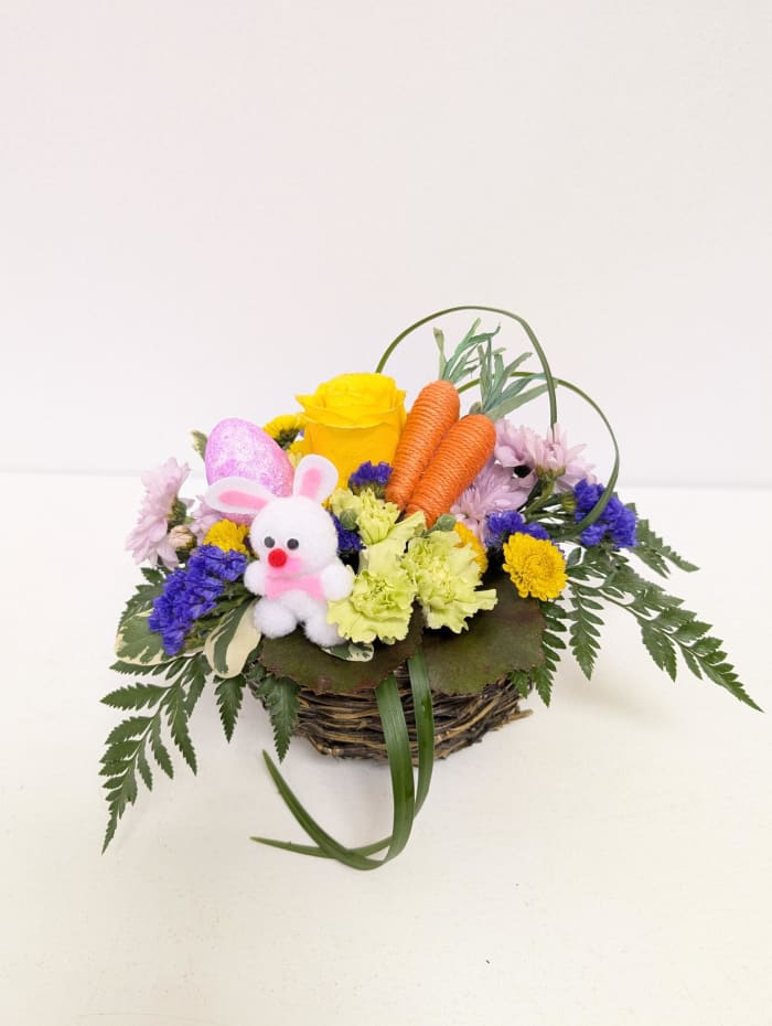 Easter Garden