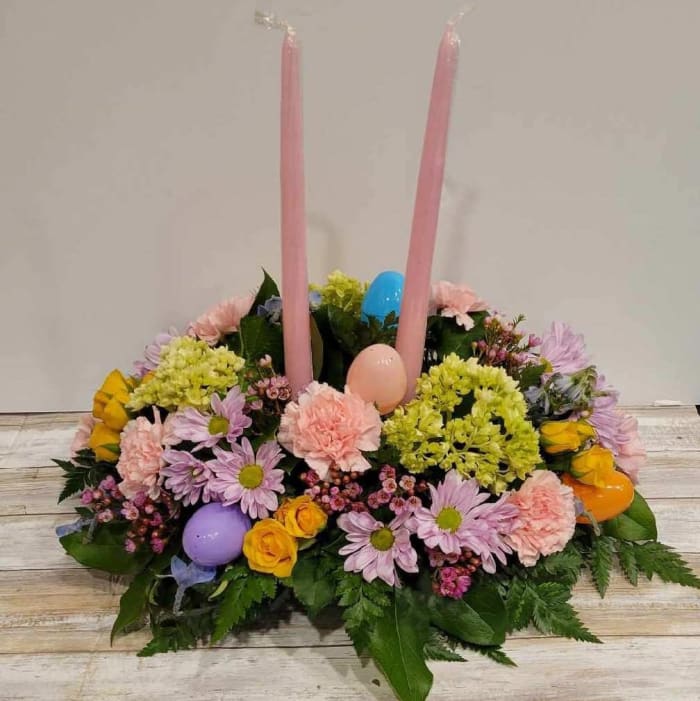 Easter Centerpiece