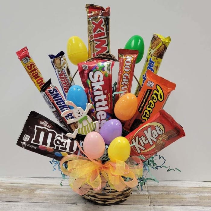 Candy Easter Basket