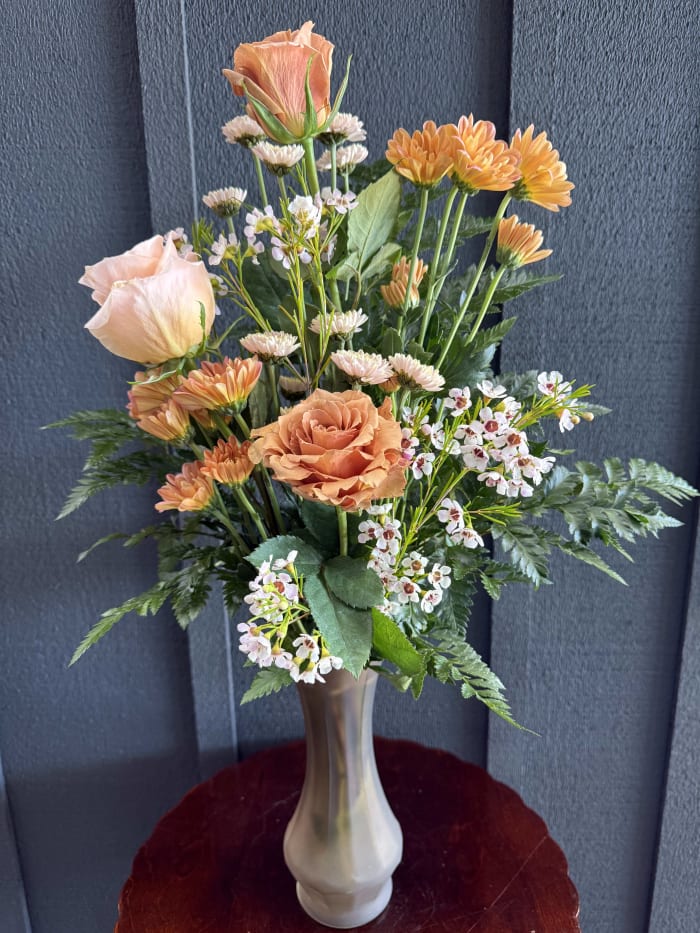 Mocha Latte - by Eve