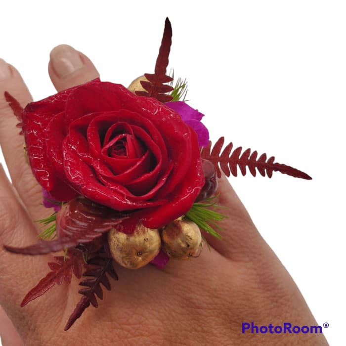 Ring Floral
