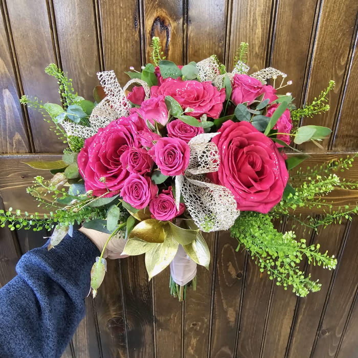 Prom Bouquets
