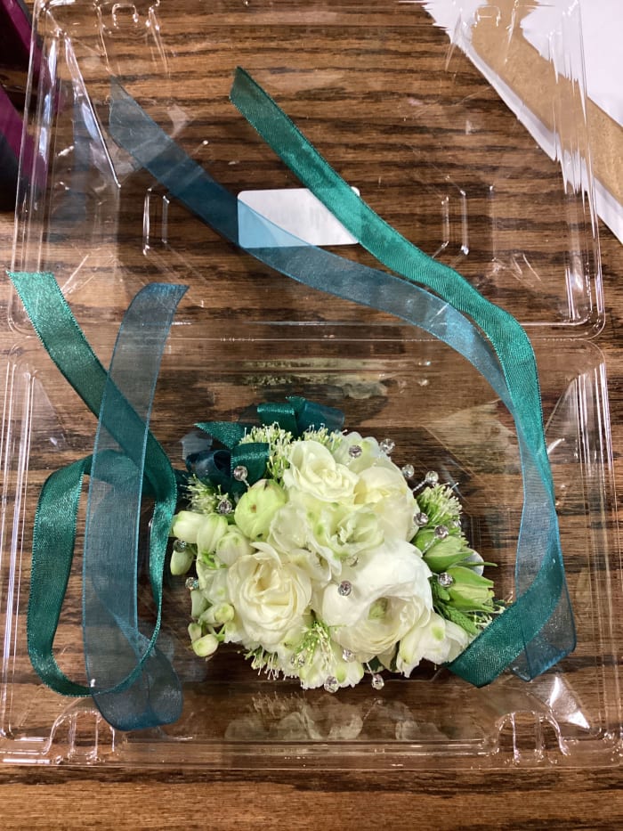 Prom Corsages