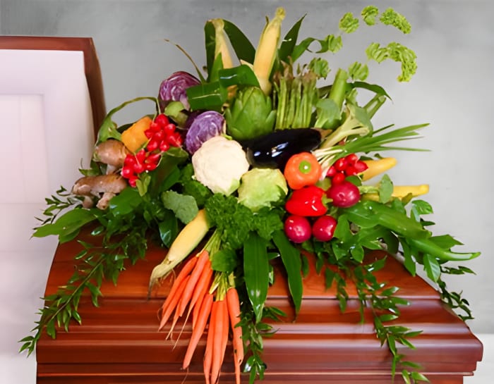 GOD'S HARVEST
