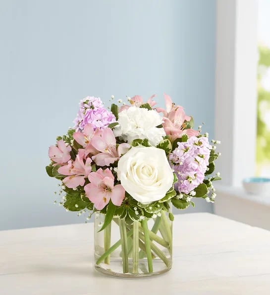 Elegant Blush™ Bouquet