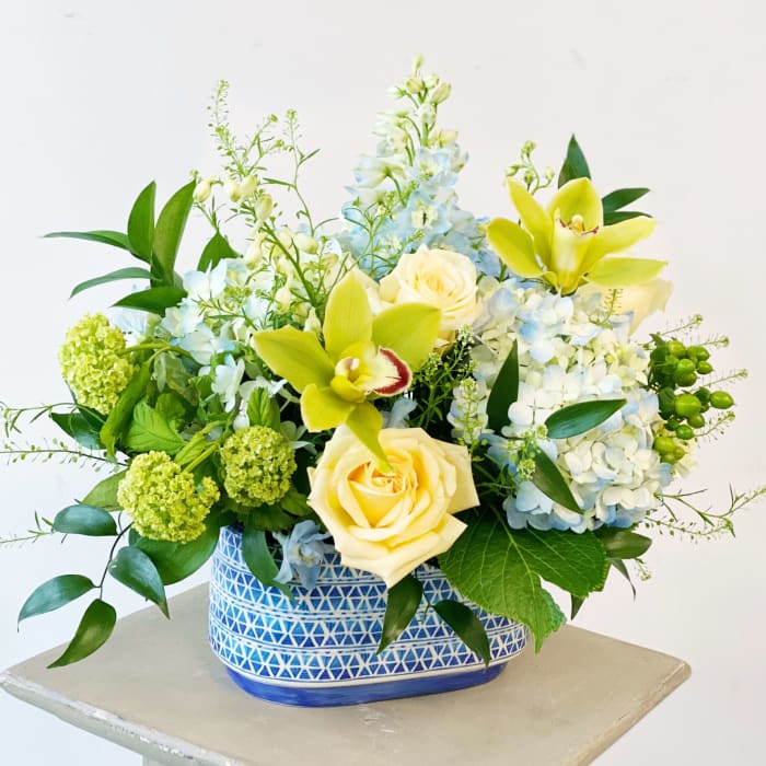 Adrienne's Summer in Mykonos