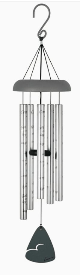 "Comfort and Light" 30" Sonnet Chime