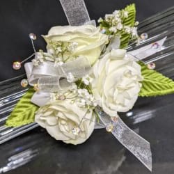 Fancy Wrist Corsage