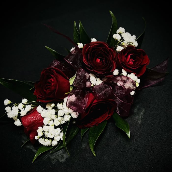 Wrist Corsage