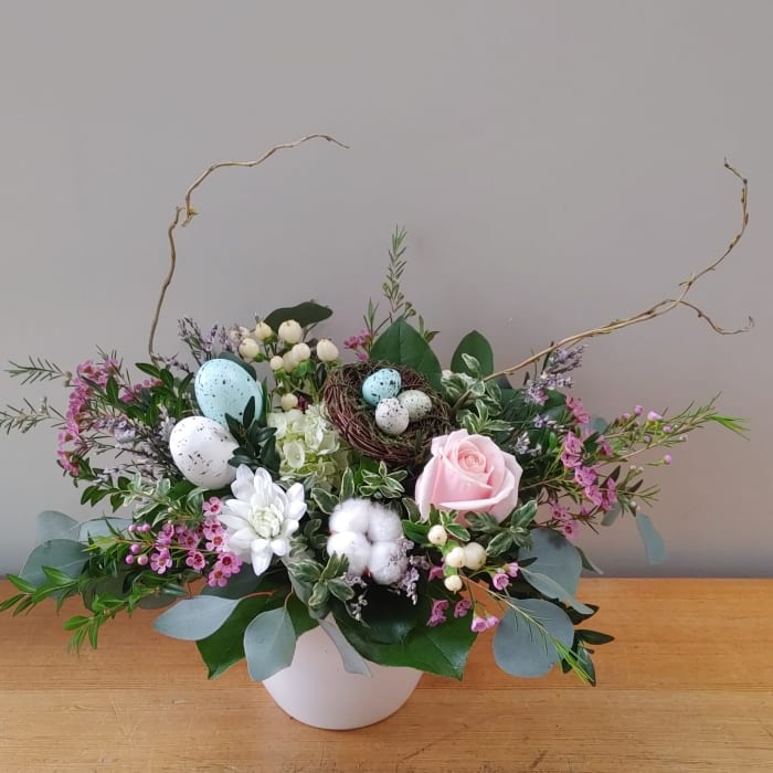 Easter Garden
