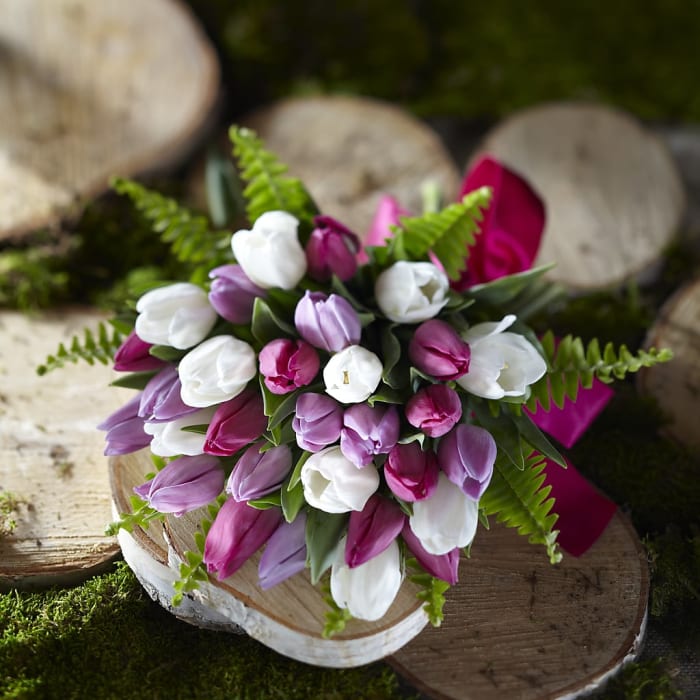 Steal My Heart Bouquet