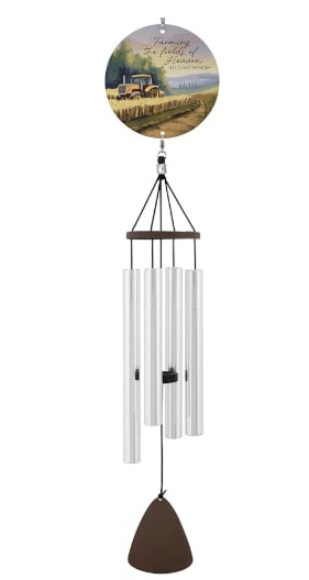 Fields of Heaven Picture Perfect Wind Chime
