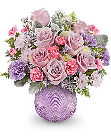 Teleflora Dreamy Blooms Bouquet
