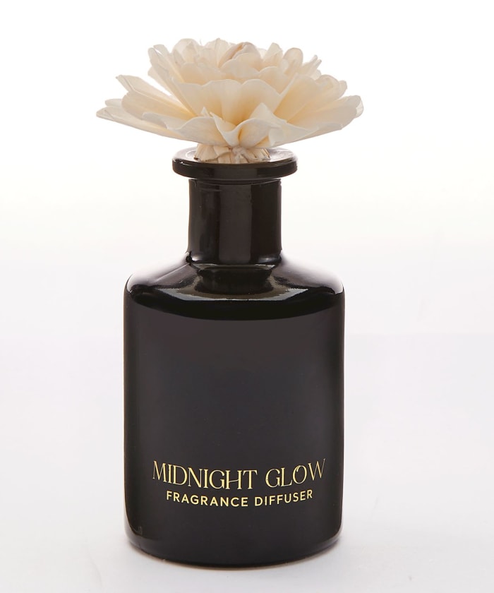 MIDNIGHT GLOW FLOWER DIFFUSER ****ADD TO YOUR ORDER****