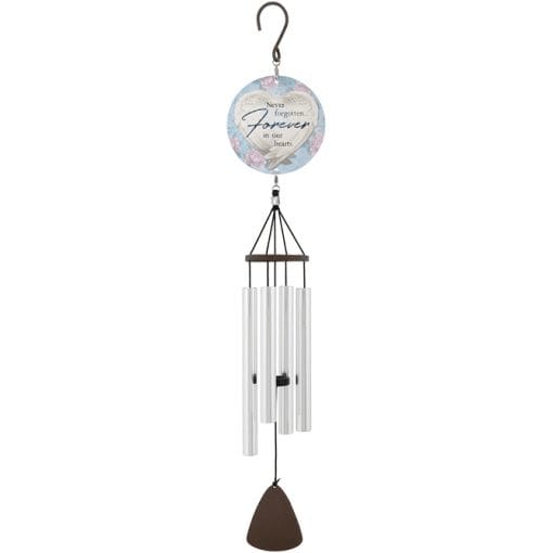 27" In Our Hearts Picture Perfect Chime