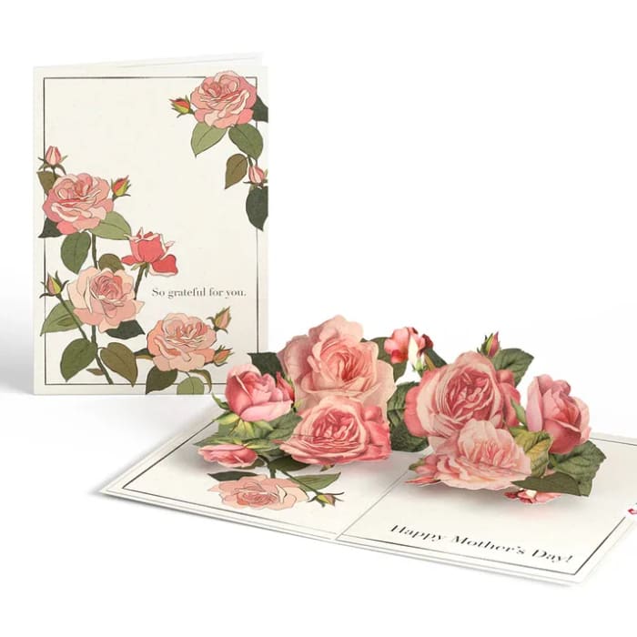 Lovepop Mother's Day Grateful For You Roses