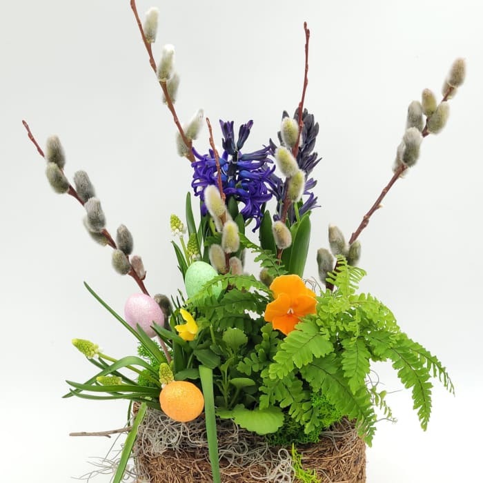 Easter bloom delight