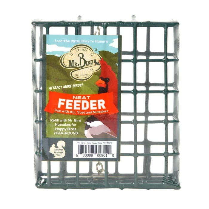 Mr. Bird Neat Feeder